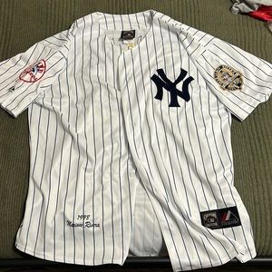 Original Cooperstown Collection Rivera Jersey